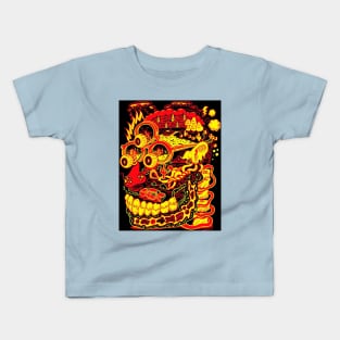 Road Trippin Kids T-Shirt